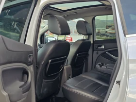 Ford Kuga 2.0 TDCi 136 k.c. 4X4 Панорама Кожа , снимка 10