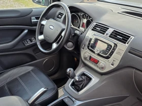 Ford Kuga 2.0 TDCi 136 k.c. 4X4 Панорама Кожа , снимка 14