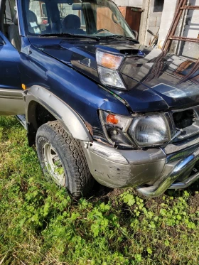 Nissan Patrol Y61, снимка 6