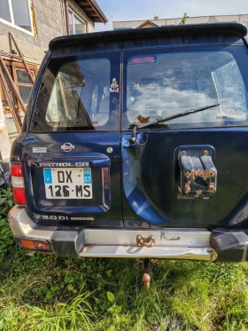 Nissan Patrol Y61, снимка 4