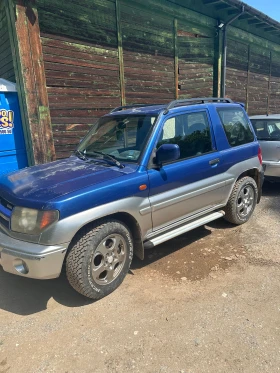 Mitsubishi Pajero pinin, снимка 4