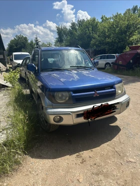 Mitsubishi Pajero pinin, снимка 1