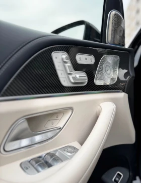 Mercedes-Benz GLS 63 AMG V8 EQ Boost 4MATIC+ , снимка 11