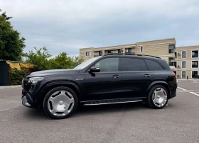 Mercedes-Benz GLS 63 AMG V8 EQ Boost 4MATIC+ , снимка 1