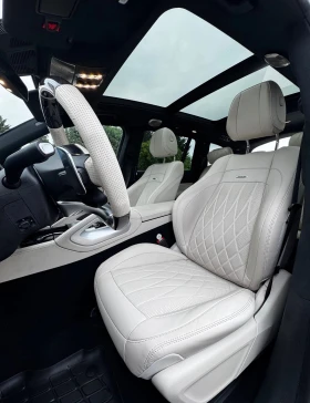 Mercedes-Benz GLS 63 AMG V8 EQ Boost 4MATIC+ , снимка 7