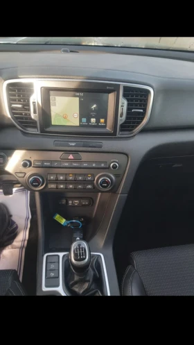 Kia Sportage 1.7 crdi, снимка 6