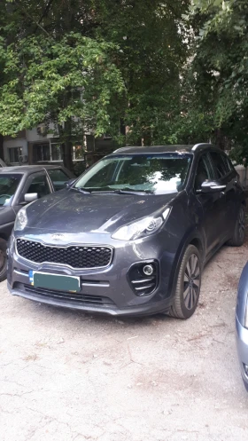 Kia Sportage 1.7 crdi, снимка 2