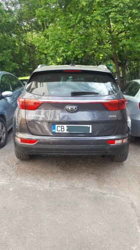 Kia Sportage 1.7 crdi, снимка 3