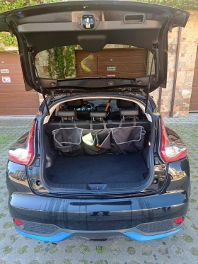 Nissan Juke 1.6, снимка 7