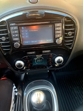 Nissan Juke 1.6, снимка 10