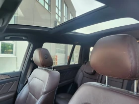 Mercedes-Benz GLS 500 550* 4MATIC* ПОДГРЕВ* ОБДУХВАНЕ* ПАНО* 360* , снимка 10