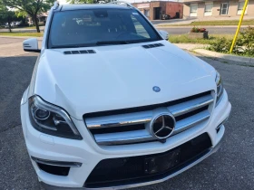 Mercedes-Benz GLS 500 550* 4MATIC* ПОДГРЕВ* ОБДУХВАНЕ* ПАНО* 360* , снимка 2