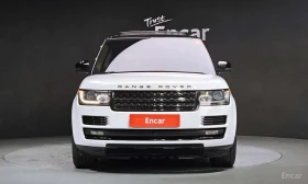Land Rover Range rover * 4.4 SDV8 Vogue SE DIESEL * ЦЕНА ДО БГ, снимка 3