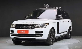 Land Rover Range rover * 4.4 SDV8 Vogue SE DIESEL * ЦЕНА ДО БГ, снимка 1