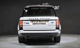 Land Rover Range rover * 4.4 SDV8 Vogue SE DIESEL * ЦЕНА ДО БГ, снимка 4