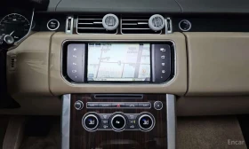 Land Rover Range rover * 4.4 SDV8 Vogue SE DIESEL * ЦЕНА ДО БГ, снимка 10