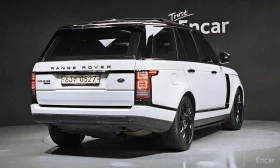 Land Rover Range rover * 4.4 SDV8 Vogue SE DIESEL * ЦЕНА ДО БГ, снимка 2