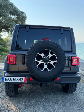 Jeep Wrangler RUBICON 3.6, снимка 3