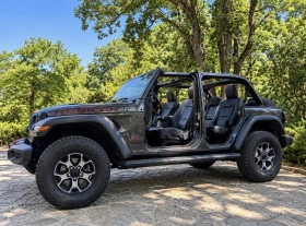 Jeep Wrangler RUBICON 3.6, снимка 6