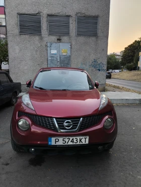Nissan Juke, снимка 1