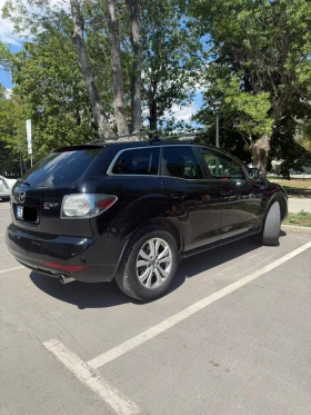 Mazda CX-7 2.2D 173 к.с., снимка 6