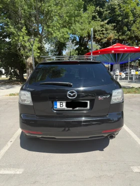 Mazda CX-7 2.2D 173 к.с., снимка 5
