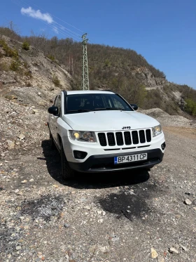 Jeep Compass, снимка 17