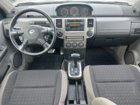 Nissan X-trail 2.5 i, АВТОМАТИК, 4 Х 4 , 103 500 КМ.!!! SWISS!, снимка 9