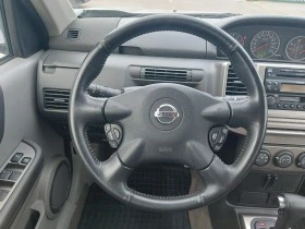 Nissan X-trail 2.5 i, АВТОМАТИК, 4 Х 4 , 103 500 КМ.!!! SWISS!, снимка 11