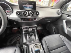 Mercedes-Benz X-Klasse X250d 4Matic LED Keyless 360КАМЕРА, снимка 11