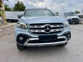 Mercedes-Benz X-Klasse X250d 4Matic LED Keyless 360КАМЕРА, снимка 8