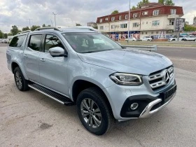 Mercedes-Benz X-Klasse X250d 4Matic LED Keyless 360КАМЕРА, снимка 7