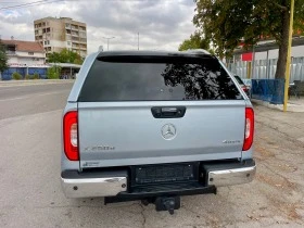 Mercedes-Benz X-Klasse X250d 4Matic LED Keyless 360КАМЕРА, снимка 4