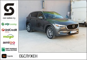 Mazda CX-5 2.5 Signature 4X4, снимка 1 - Автомобили и джипове - 43655559