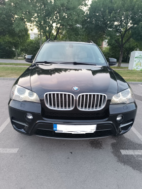 BMW X5 3.5D 2012г 286кс, снимка 1