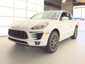 Porsche Macan S, снимка 1