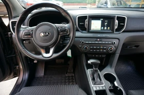 Kia Sportage 2.0 CRDI 4X4, снимка 11