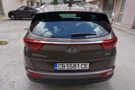 Kia Sportage 2.0 CRDI 4X4 - [7] 