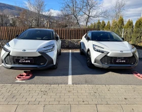 Toyota C-HR 2.0 HYBRID 197hp, снимка 3