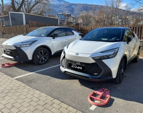 Toyota C-HR 2.0 HYBRID 197hp, снимка 2