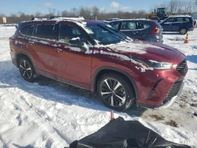 Toyota Highlander XSE* Дистроник* Подгрев* Ел.Седалки* З.Камера* , снимка 4