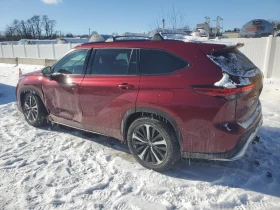 Toyota Highlander XSE* Дистроник* Подгрев* Ел.Седалки* З.Камера* , снимка 2