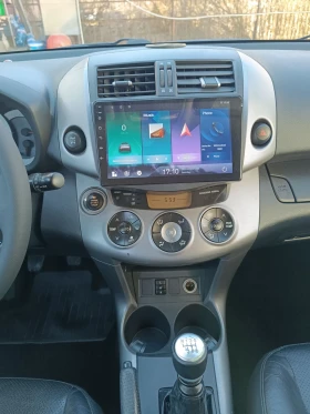 Toyota Rav4 2.2 D Navi Keyless TOP - 8480 лв. - 25390974 15