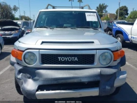 Обява за продажба на Toyota Fj cruiser ~22 400 лв. - изображение 1