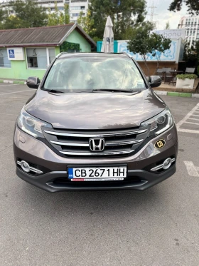 Honda Cr-v EXECUTIVE газ /бензин - 25555 лв. / 13066.06 € - 56986953 3