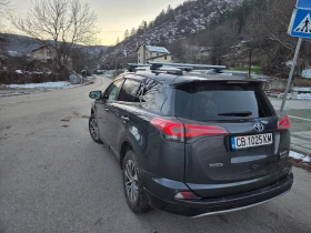 Toyota Rav4 Lyxury, снимка 4
