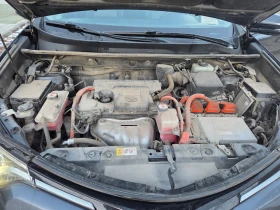 Toyota Rav4 Lyxury, снимка 13