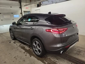 Alfa Romeo Stelvio * SPORT * CARFAX * ЦЕНА ДО БГ - 15500 € / 30315.36 лв. - 23371244 4