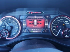 Dodge RAM 1500 REBEL CREW CAB SHORT BED/CARFAX/ПОДГРЕВИ - 33350 € / 65226.93 лв. - 85502376 7