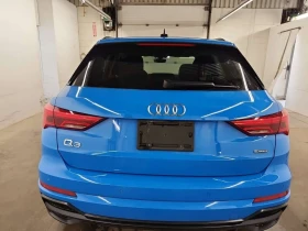 Audi Q3  PROGRESSIV/ SEA BLUE / CAMERA/ PANO /NAVI - 20250 € / 39605.56 лв. - 26143495 6